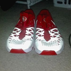 Nike Train Speed NFL Mens San Francisco 49ers